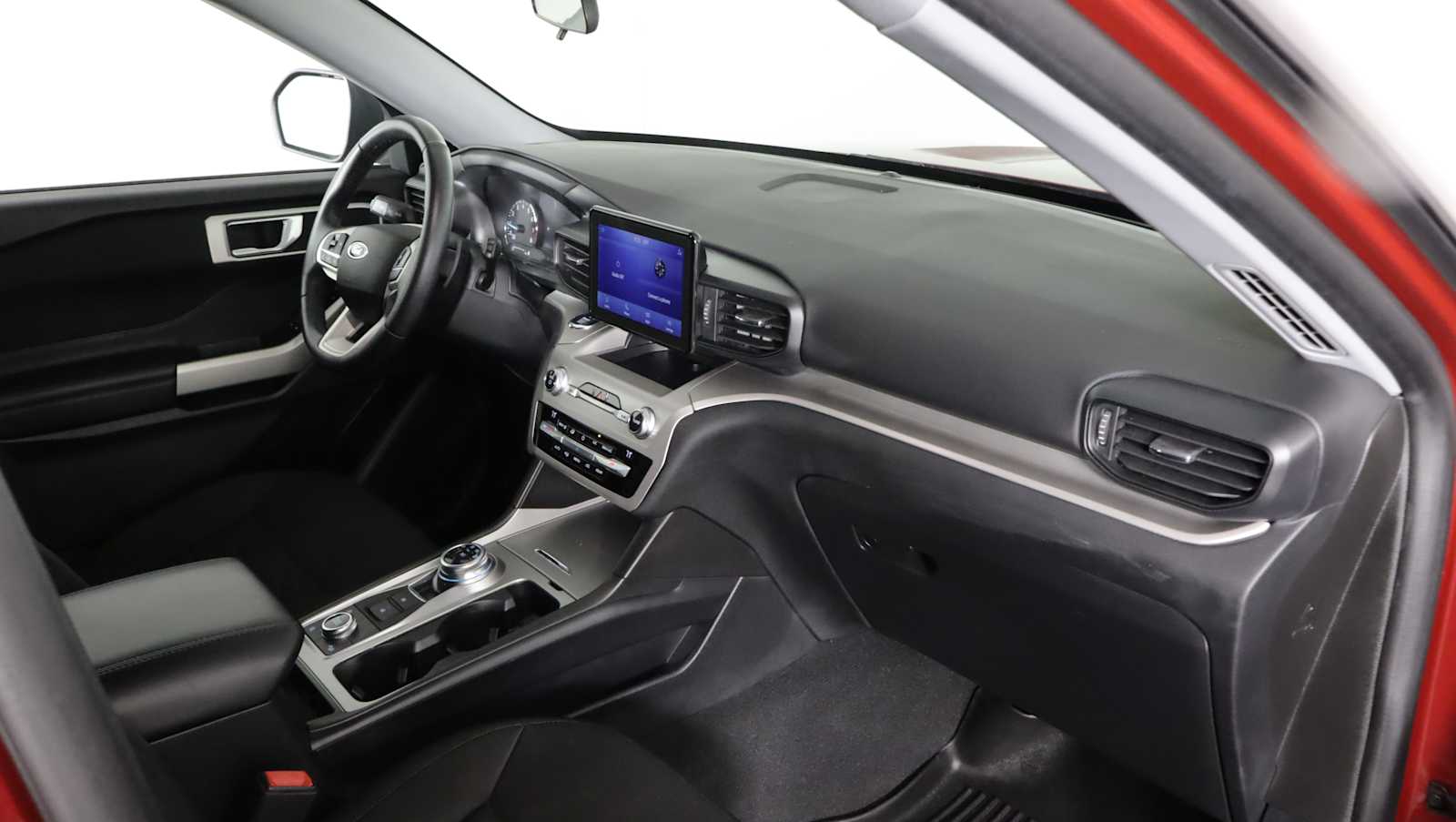 used 2020 Ford Explorer car, priced at $19,797