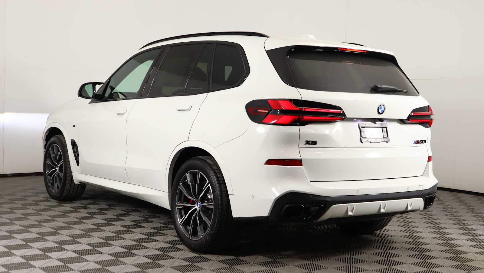 new 2026 BMW X5 car, priced at $104,170