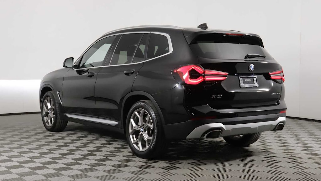 Certified 2023 BMW X3 xDrive30i SUV