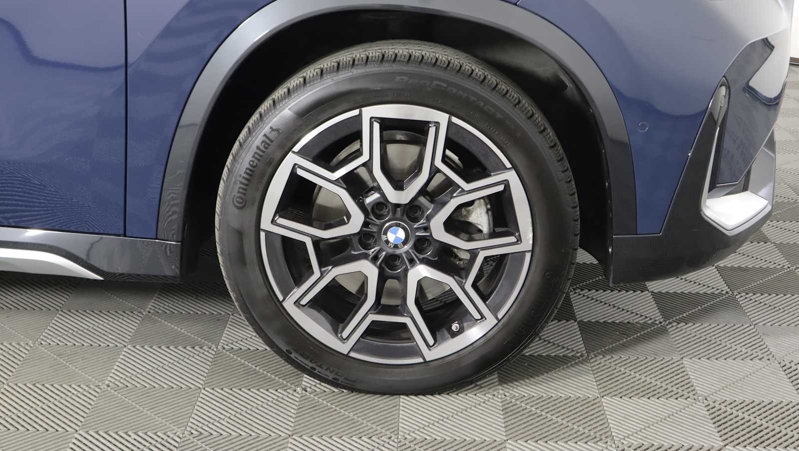 used 2026 BMW X1 car, priced at $43,960