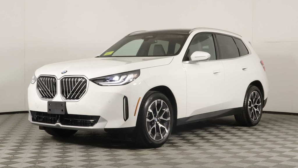 Certified 2026 BMW X3 30 xDrive SUV