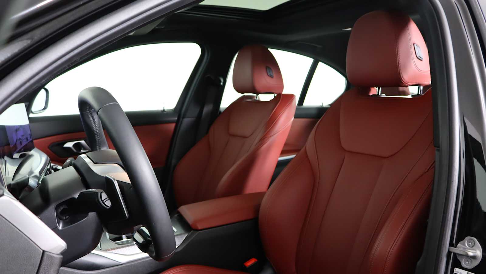 used 2025 BMW 330i car, priced at $43,546