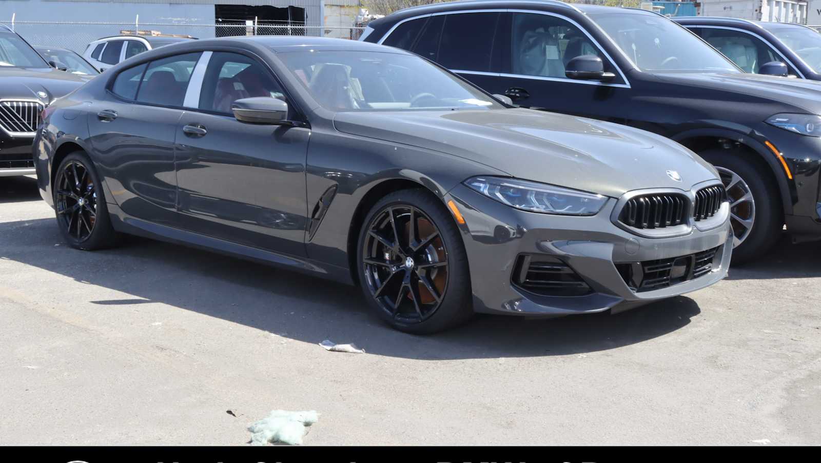 new 2026 BMW 840i car, priced at $97,675