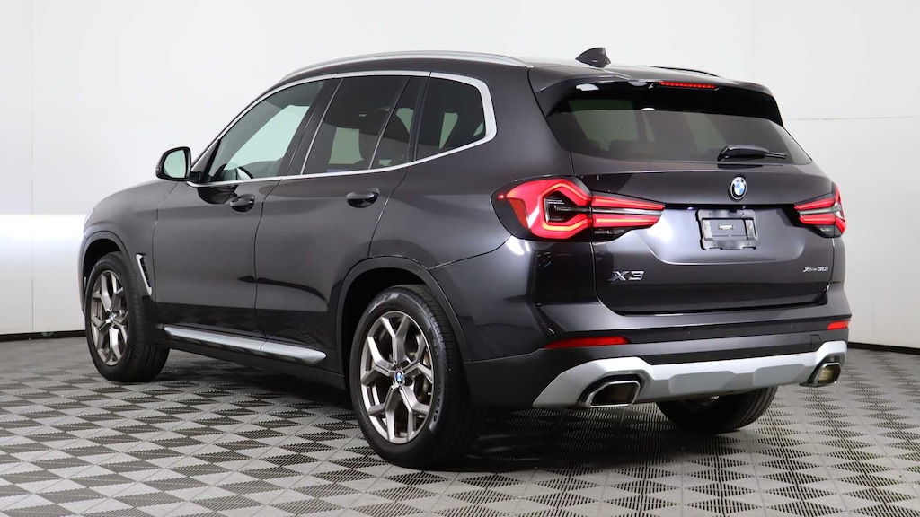 Certified 2023 BMW X3 xDrive30i SUV