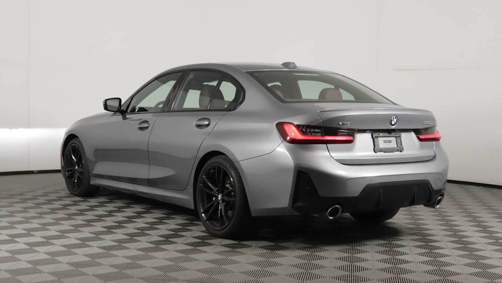 used 2023 BMW 330i car, priced at $39,378