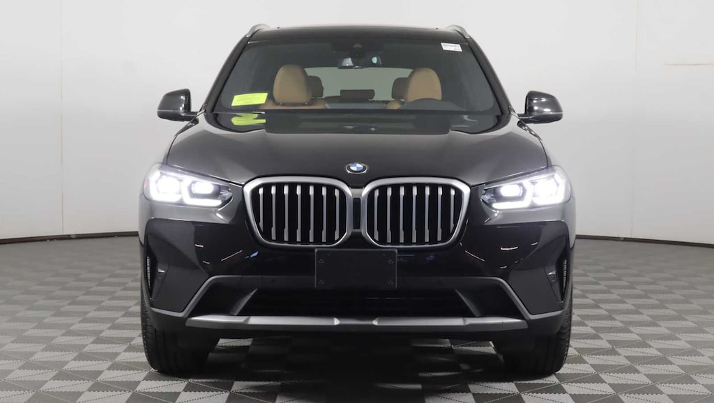 Certified 2023 BMW X3 xDrive30i SUV