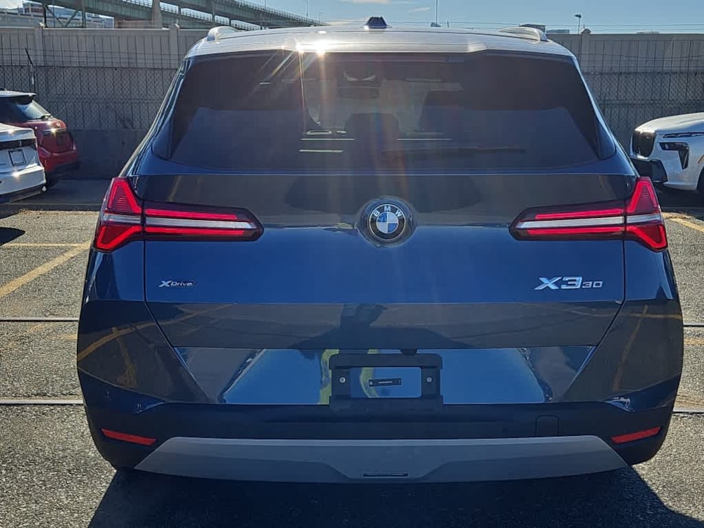 New 2026 BMW X3 30 xDrive SUV