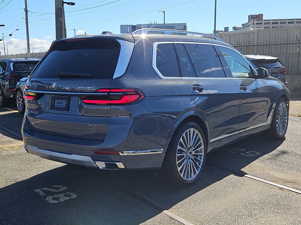 2026 Bmw X7 xDrive40i photo 3