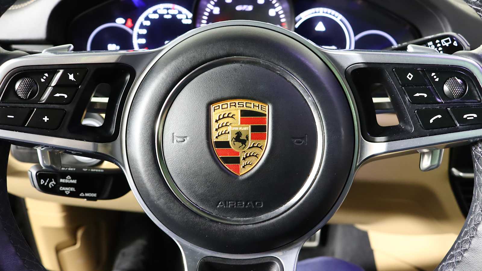 used 2023 Porsche Cayenne car, priced at $86,751