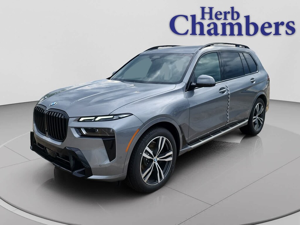 New 2027 BMW X7 xDrive40i SUV