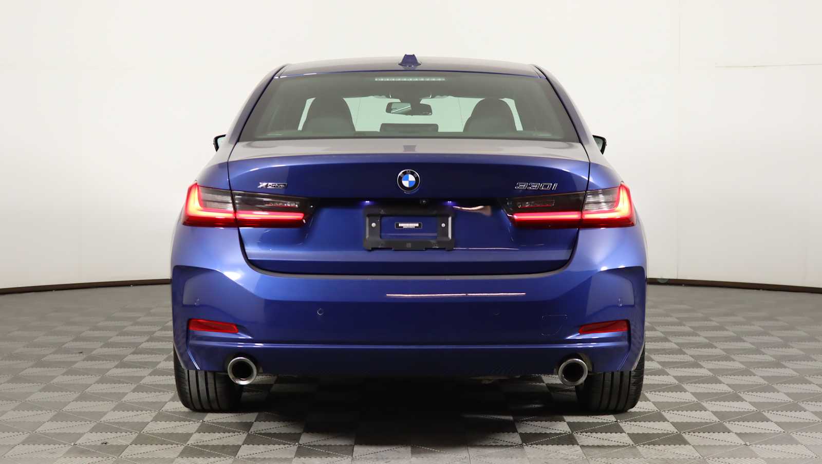 used 2023 BMW 330i car, priced at $35,735