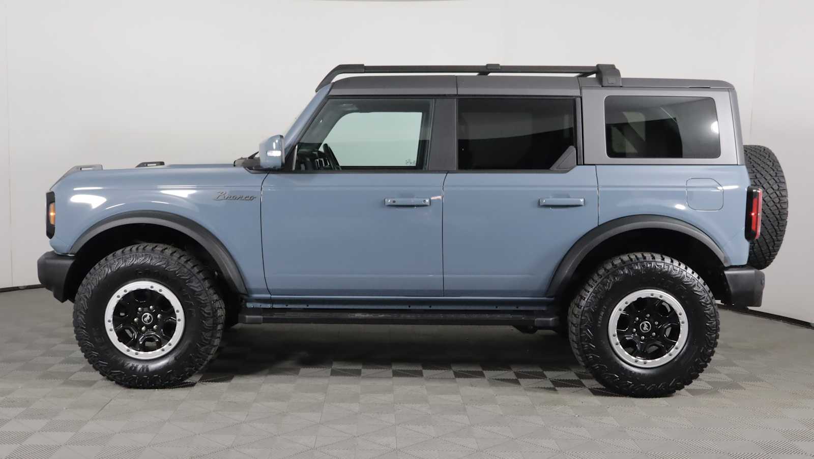 used 2022 Ford Bronco car, priced at $38,248