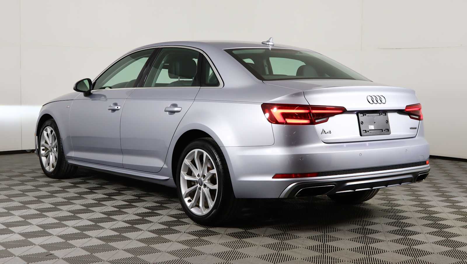 used 2019 Audi A4 car, priced at $21,764