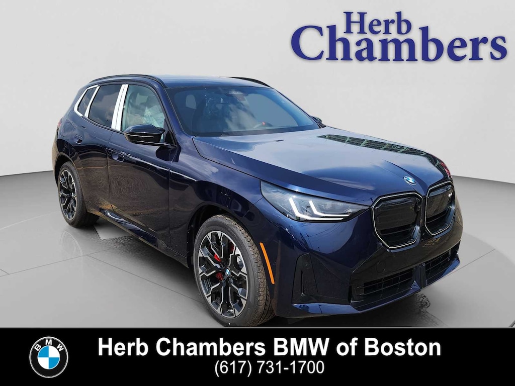New 2026 BMW X3 M50 xDrive SUV