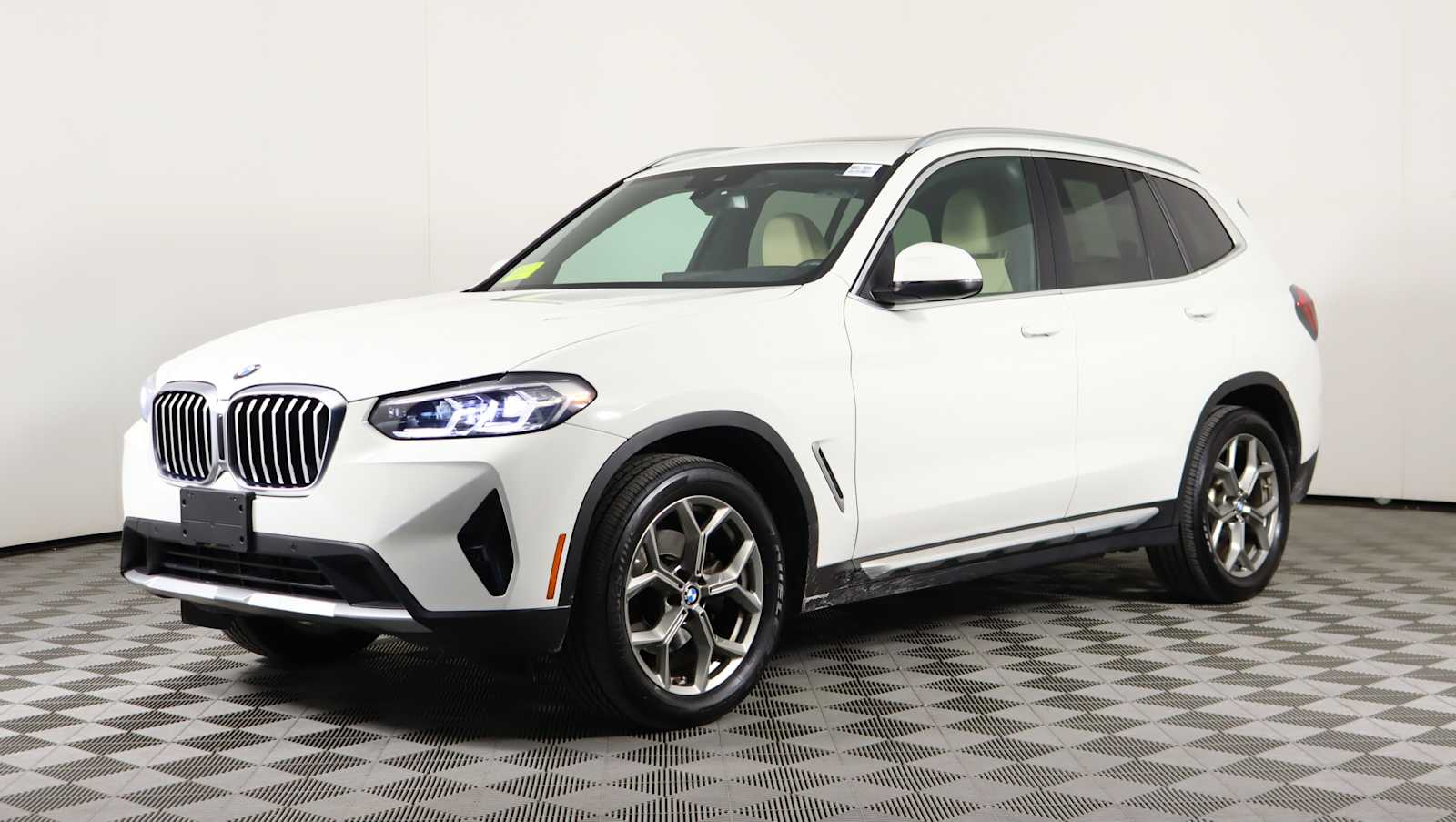 used 2024 BMW X3 car, priced at $38,778