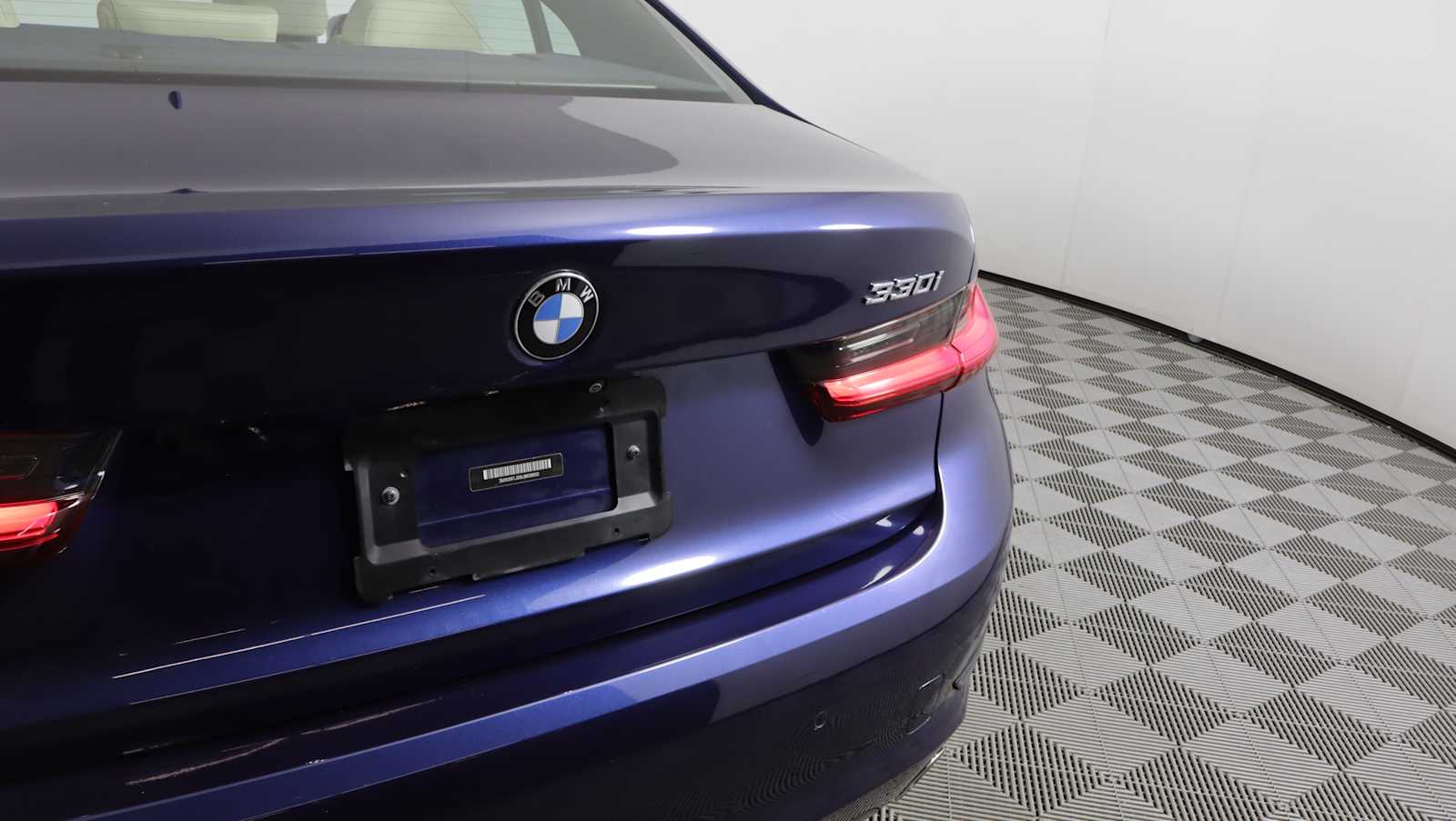 used 2020 BMW 330i car, priced at $24,486