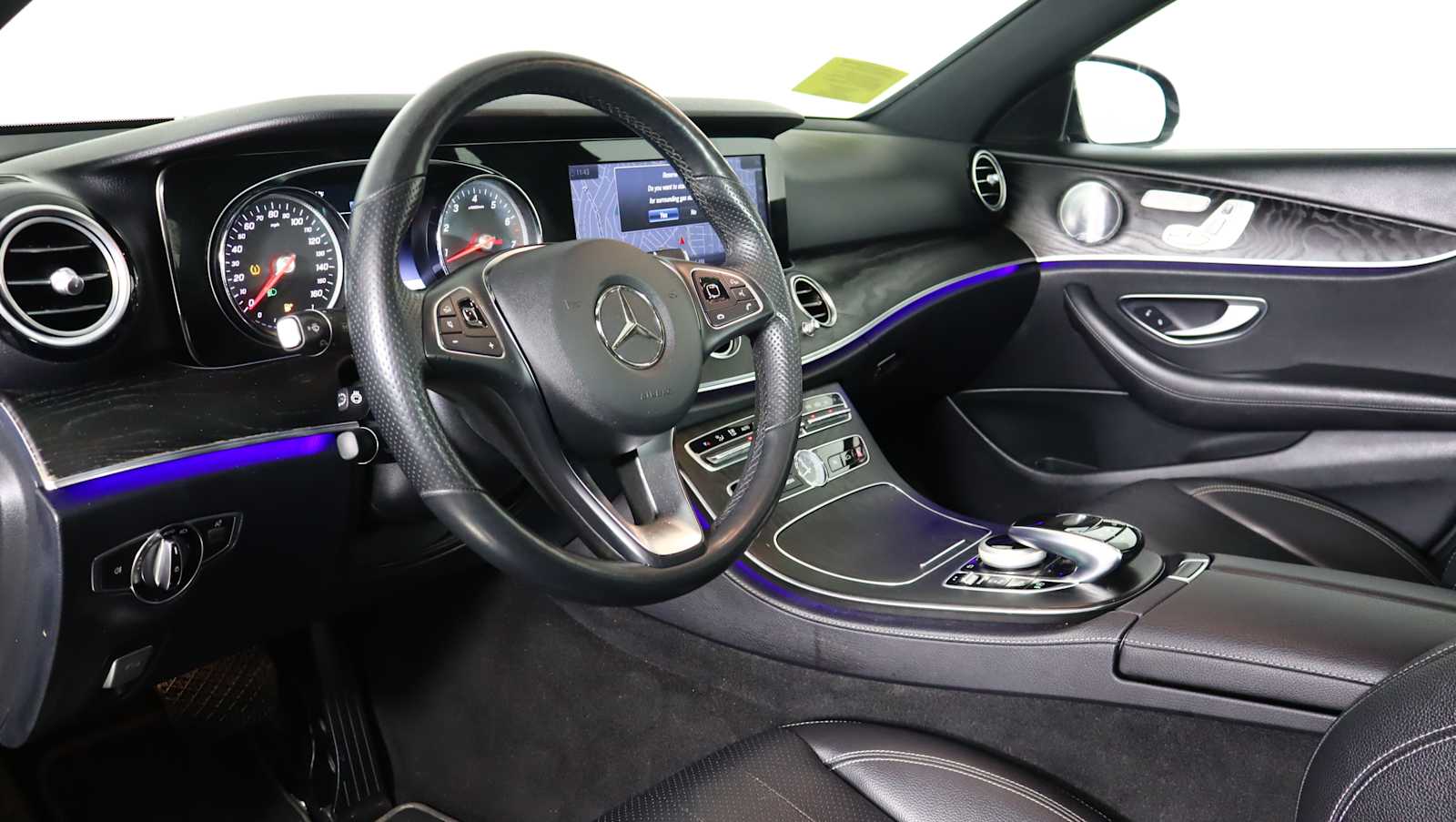 used 2018 Mercedes-Benz E-Class car, priced at $18,793