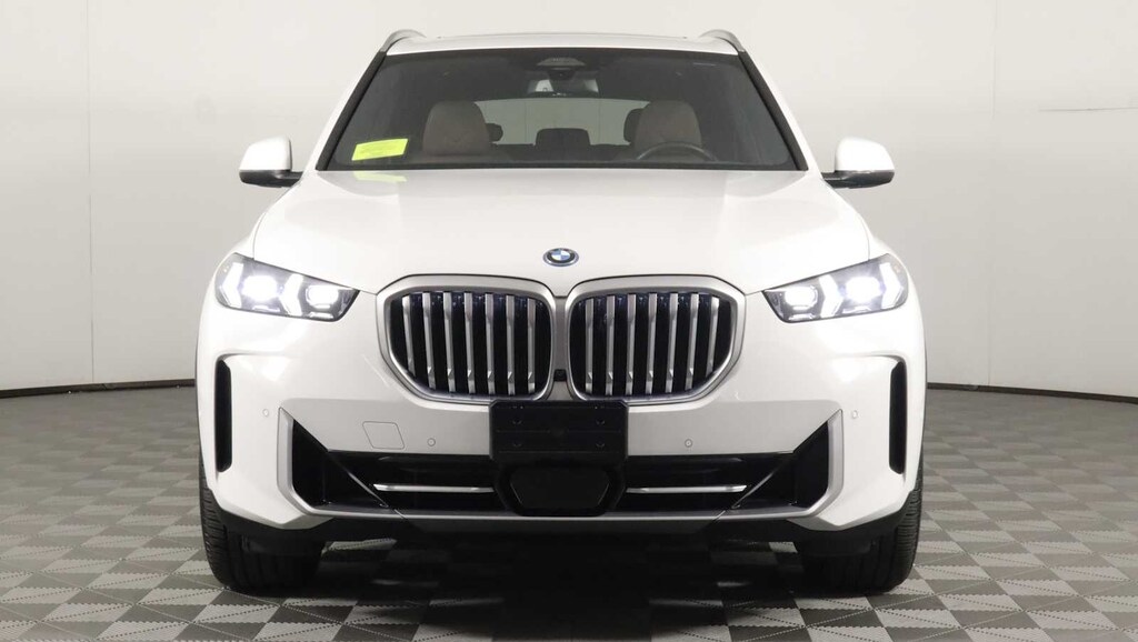 Certified 2026 BMW X5 PHEV xDrive50e SUV