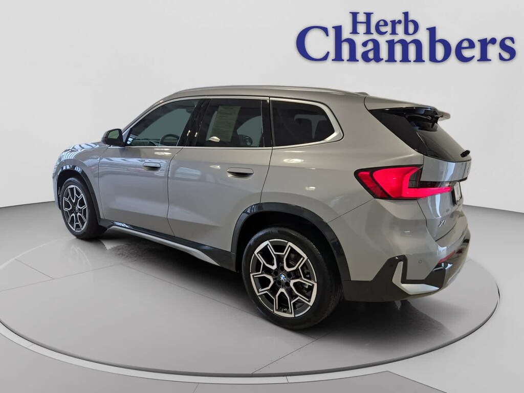 Certified 2026 BMW X1 xDrive28i SUV