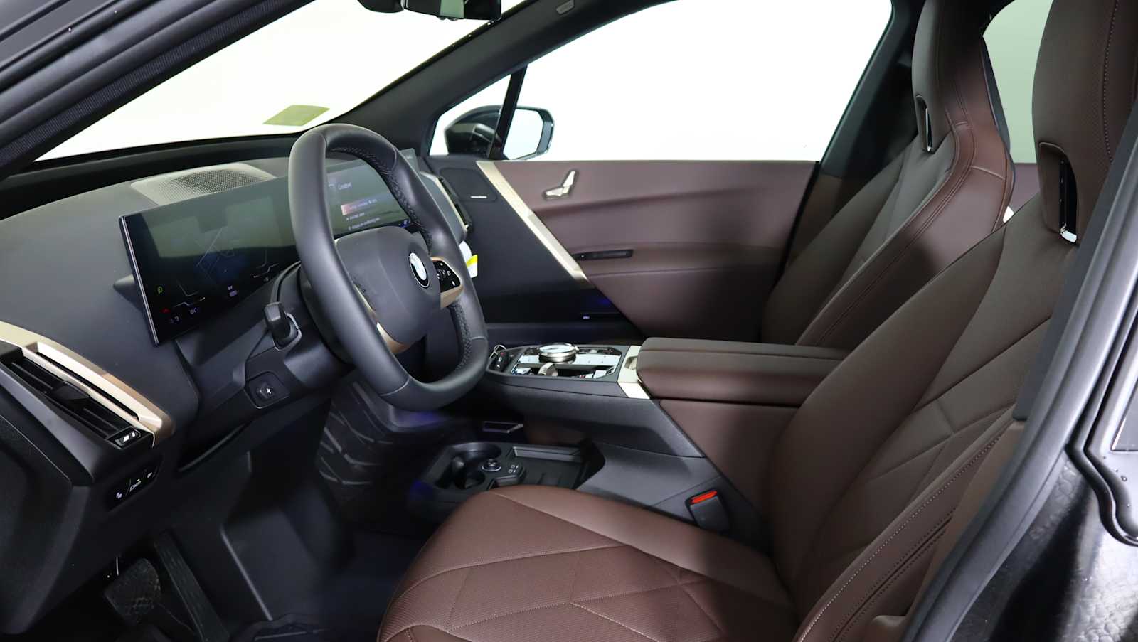 new 2026 BMW iX car, priced at $93,945