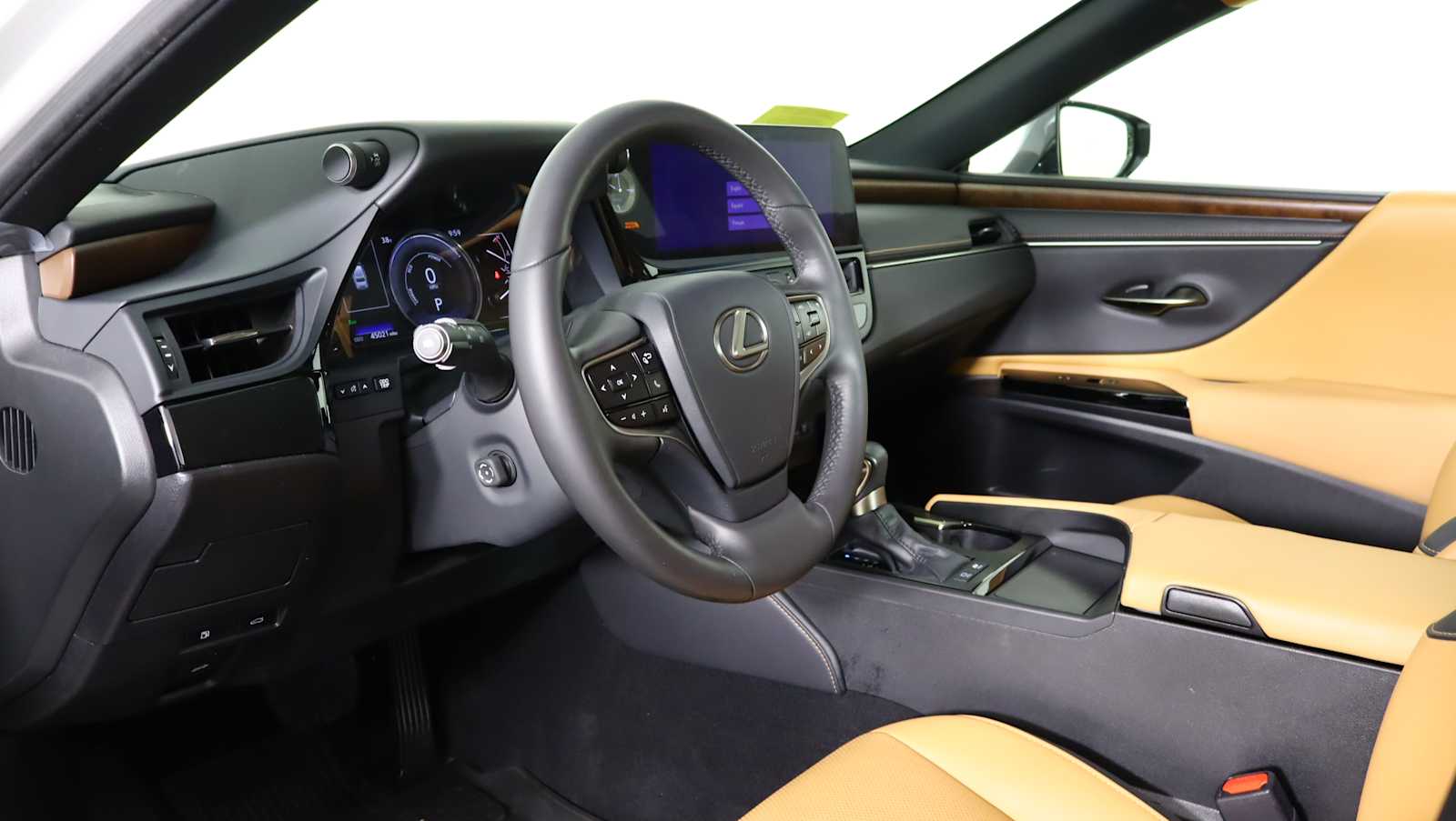 used 2023 Lexus ES 300h car, priced at $35,883