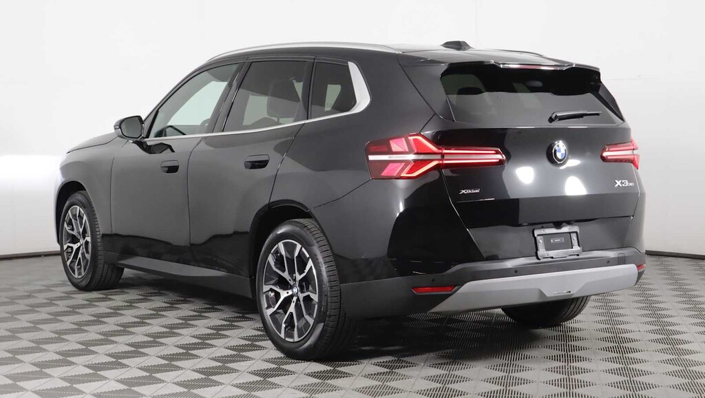 Certified 2026 BMW X3 30 xDrive SUV