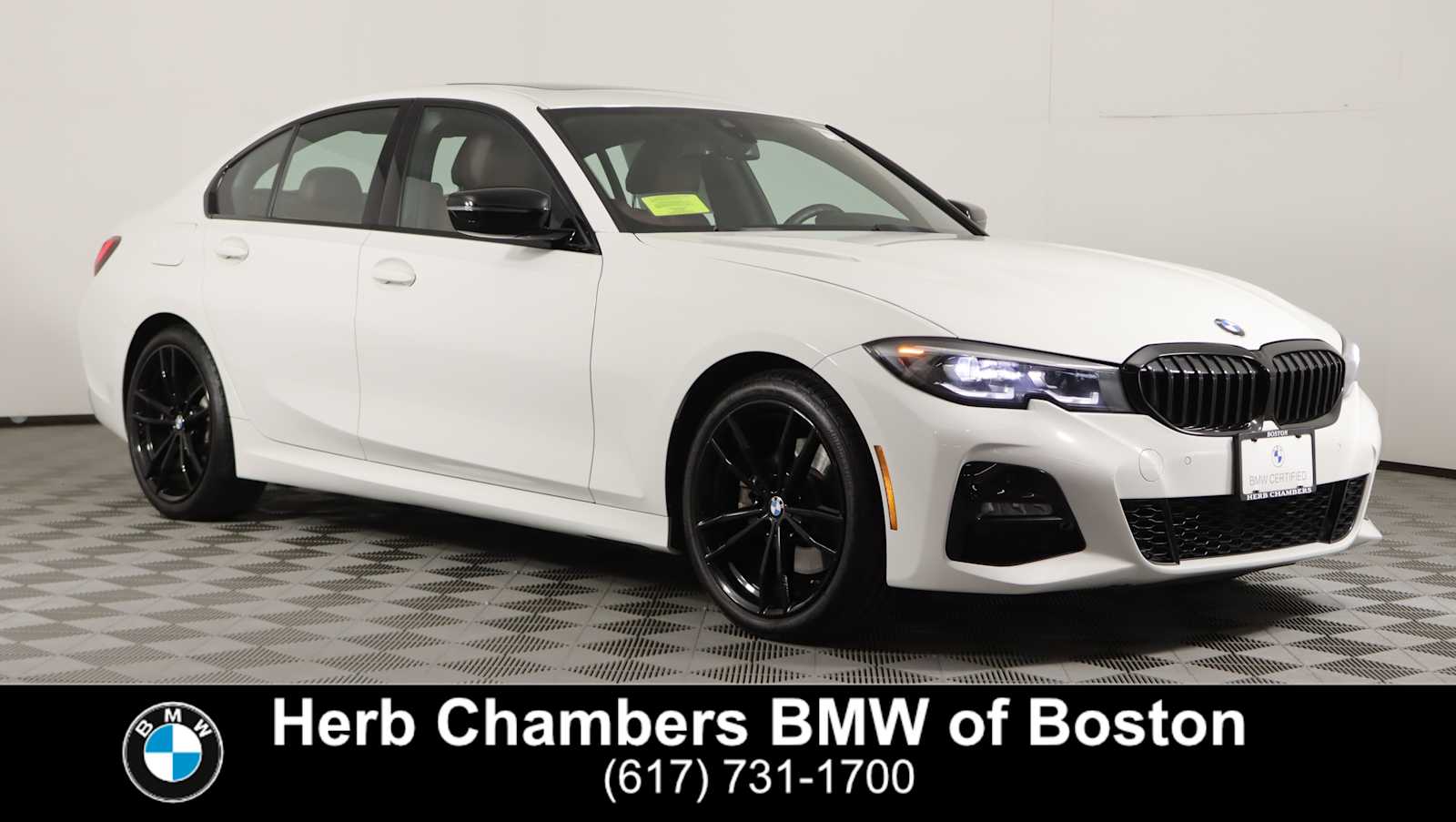  BMW 330i