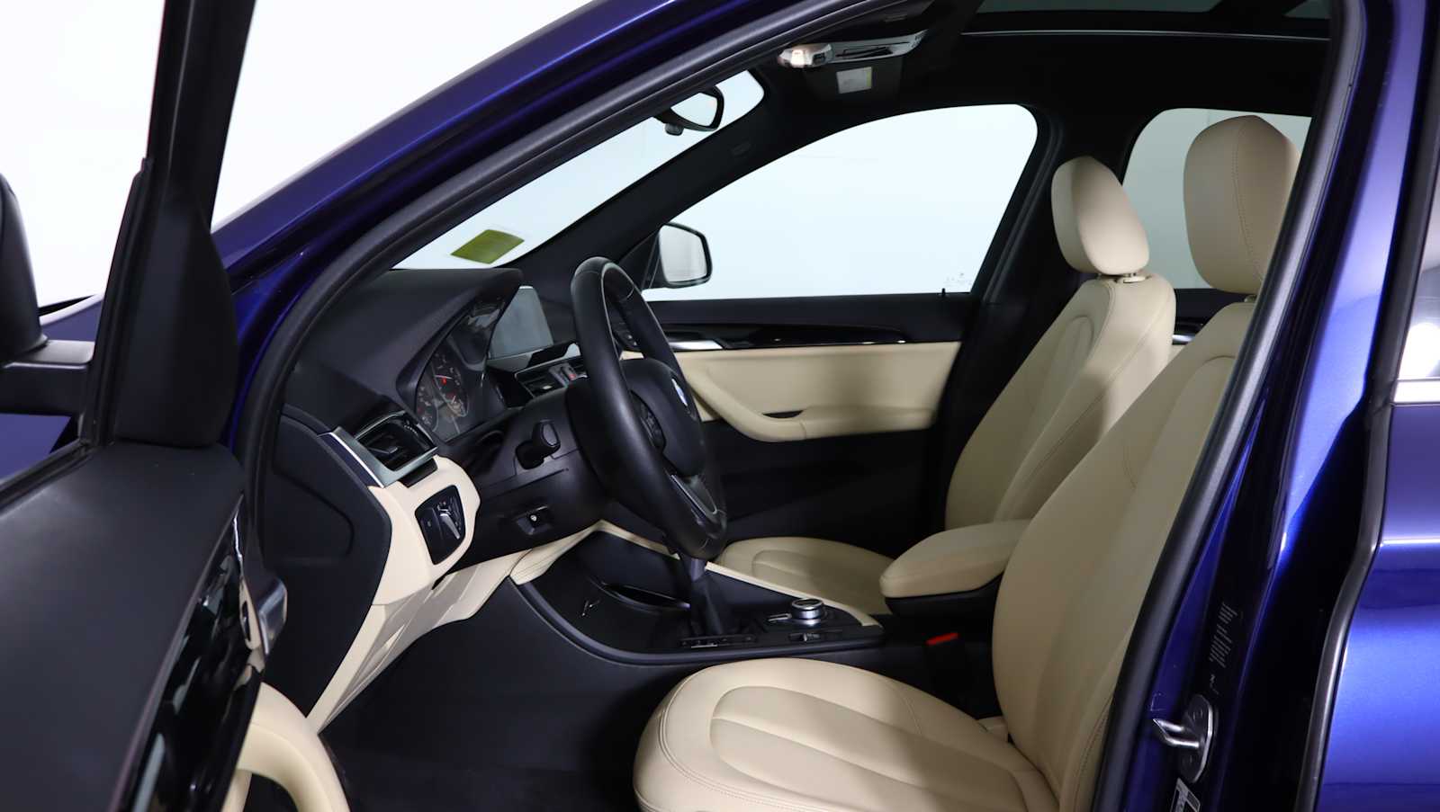 used 2018 BMW X1 car, priced at $18,783