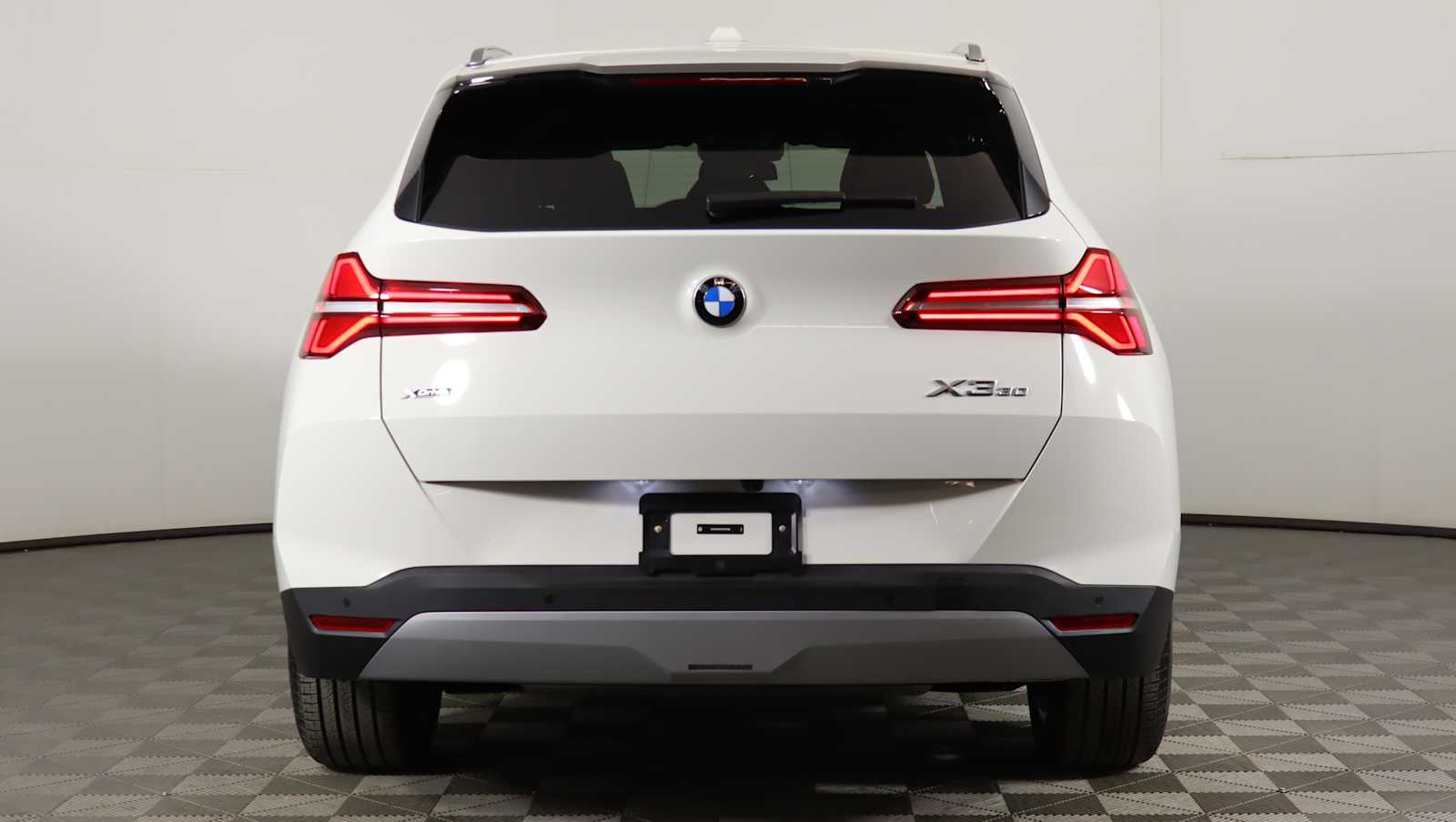 new 2026 BMW X3 car, priced at $54,775