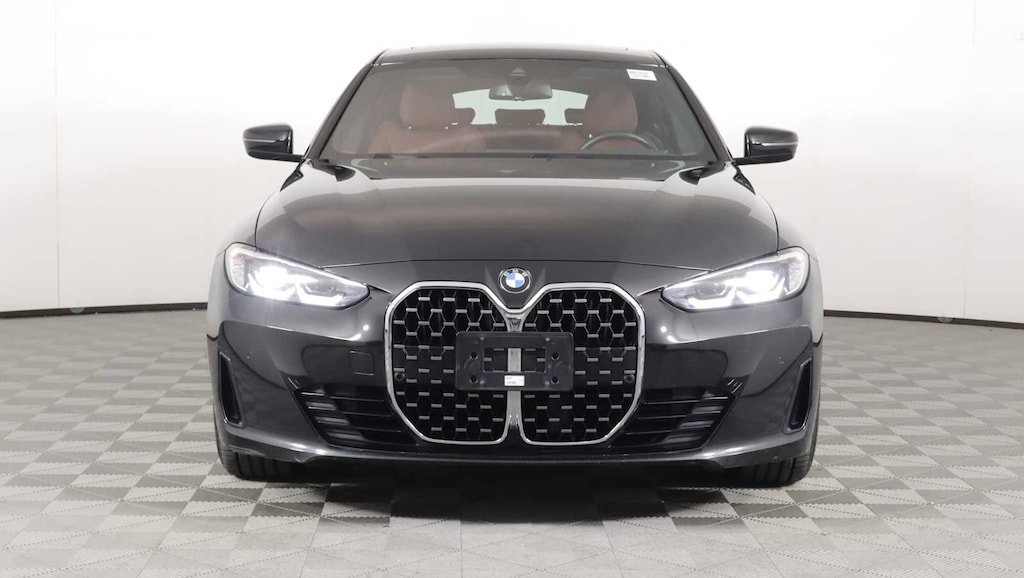 Certified 2024 BMW 430i xDrive Gran Coupe