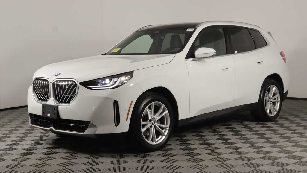 Used 2025 BMW X3 30 xDrive SUV
