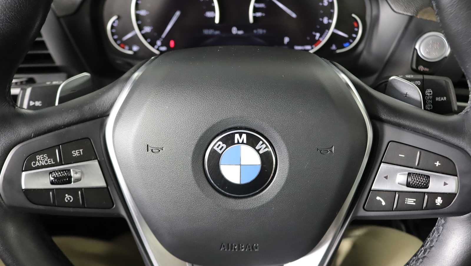 used 2020 BMW X3 car, priced at $24,638