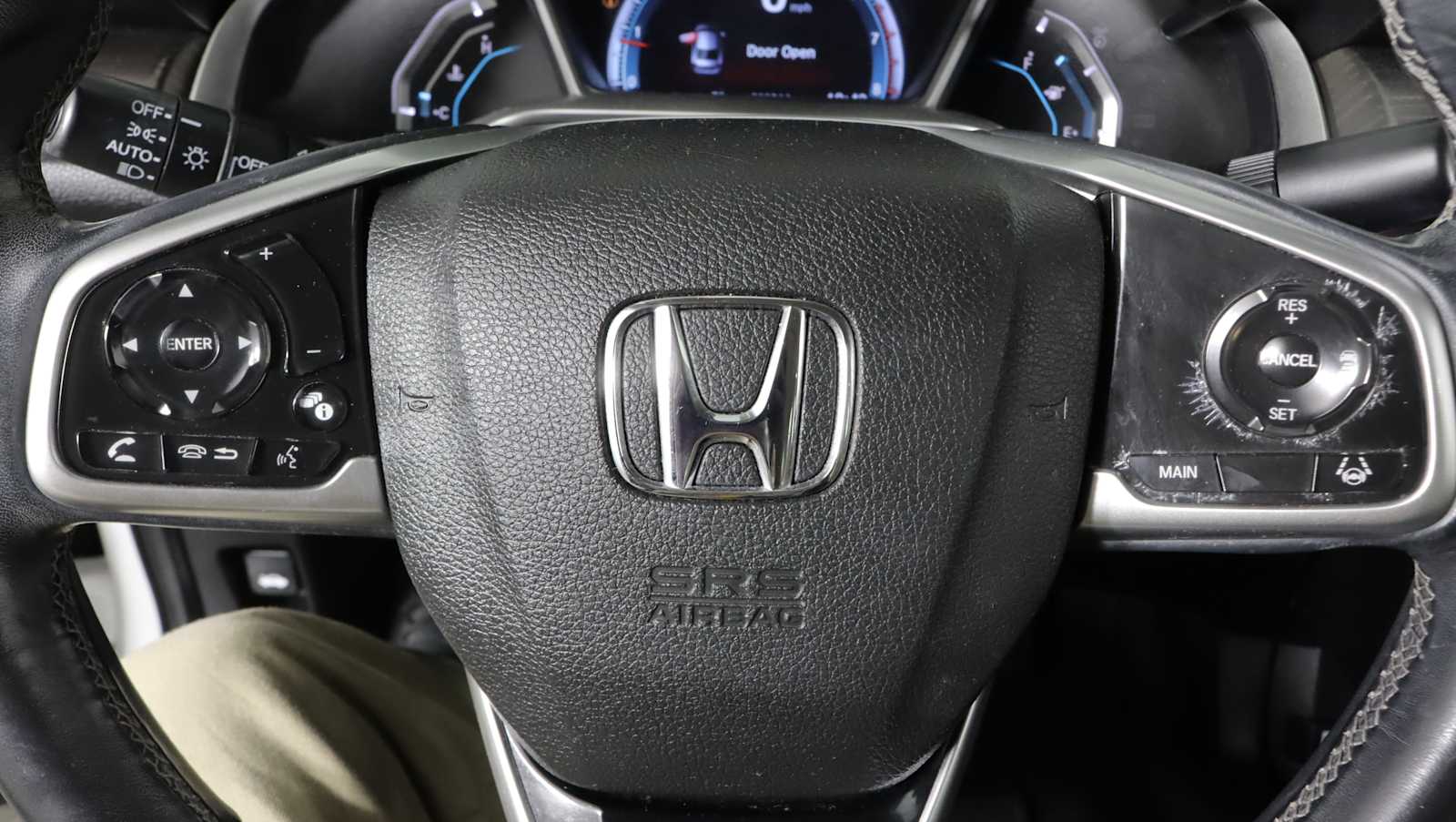 used 2019 Honda Civic car, priced at $21,688