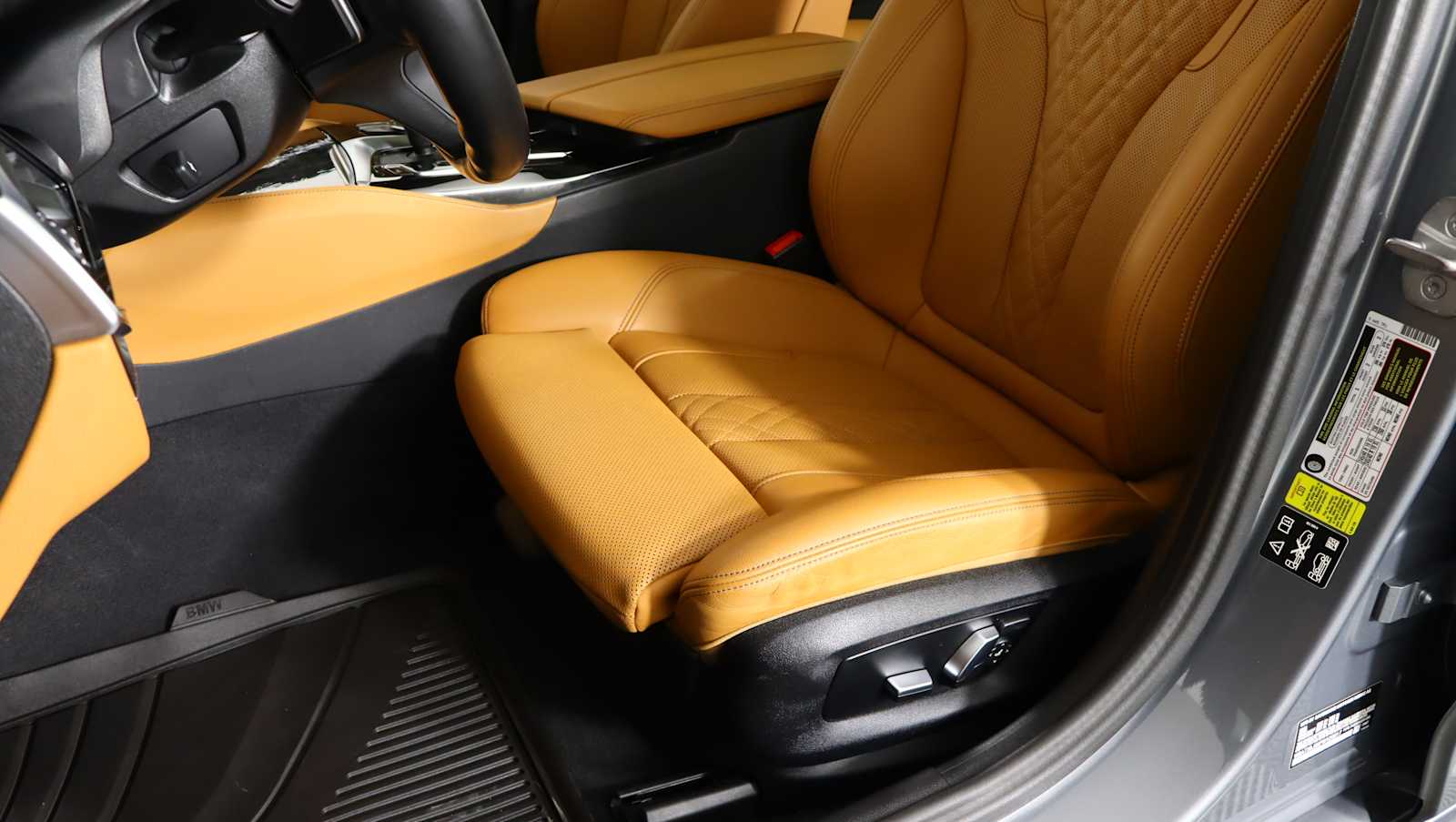 used 2023 BMW 540i car, priced at $45,776