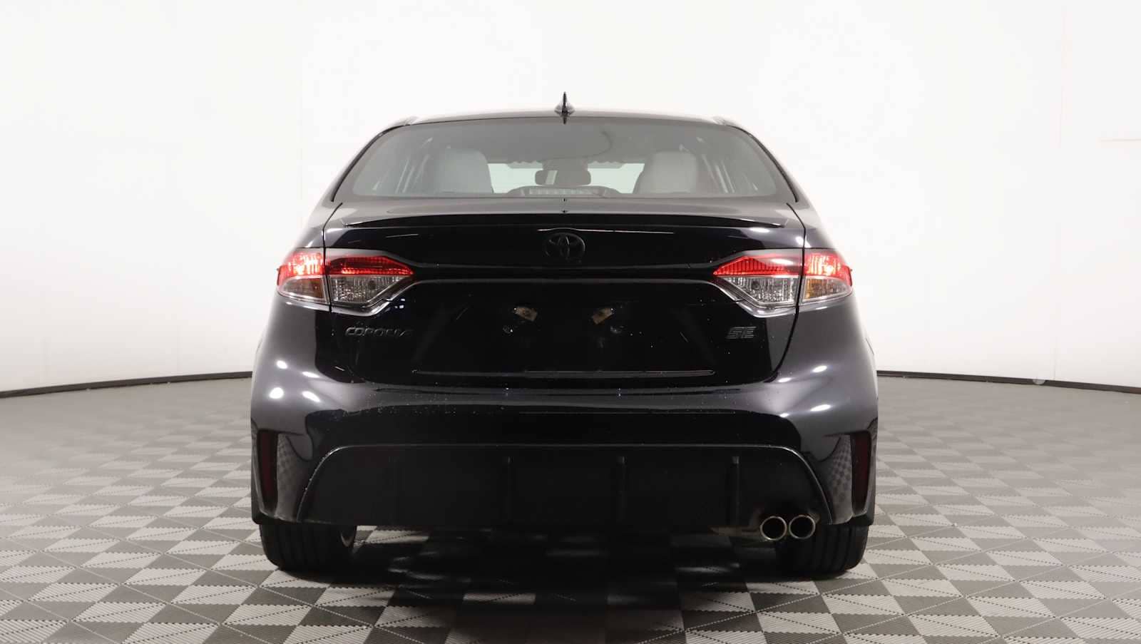 used 2023 Toyota Corolla car, priced at $22,270