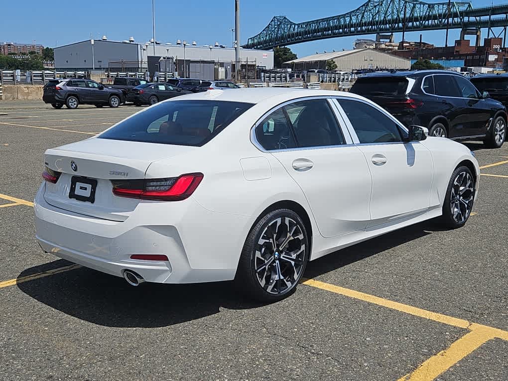 2025 Bmw 330i 330i xDrive photo 4