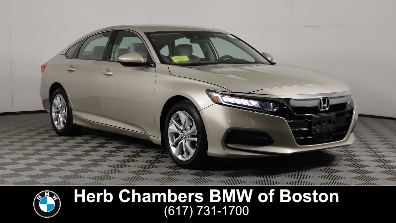 used 2019 Honda Accord car, priced at $18,582
