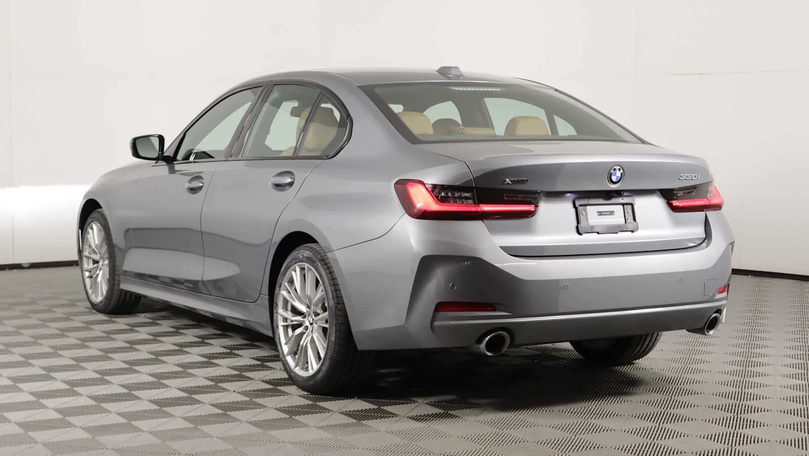 used 2023 BMW 330i car, priced at $35,758