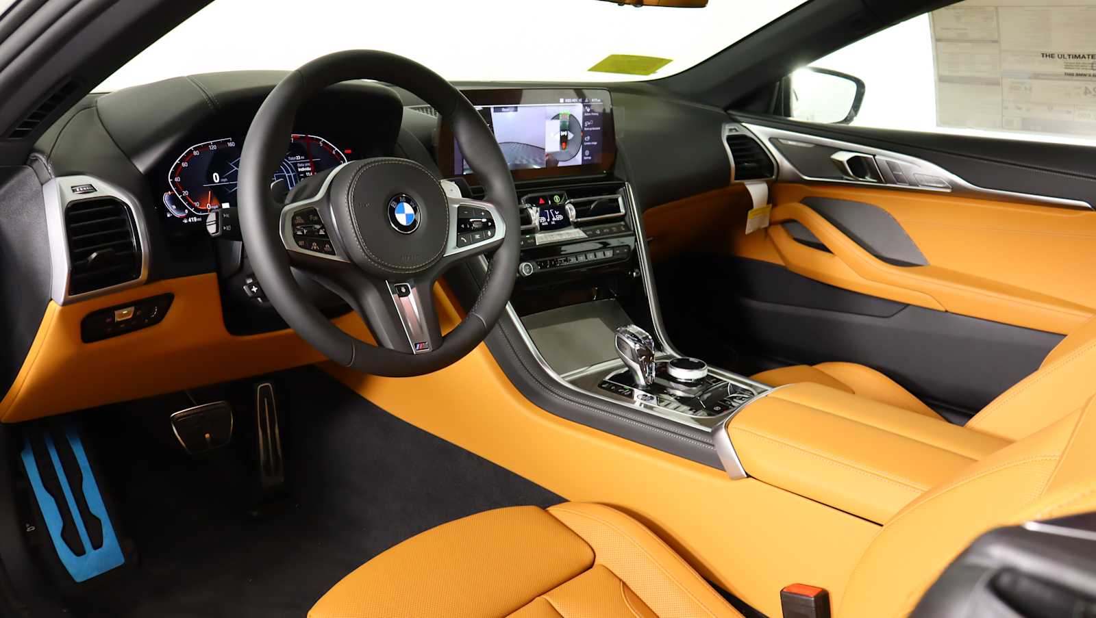 new 2026 BMW 8-Series car, priced at $111,645