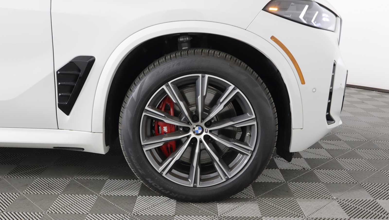 new 2026 BMW X5 car, priced at $96,075