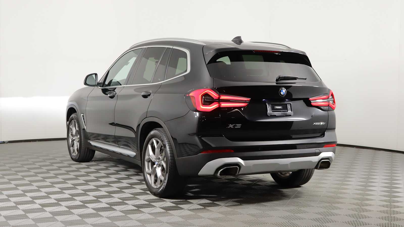 2023 Bmw X3 xDrive30i photo 3