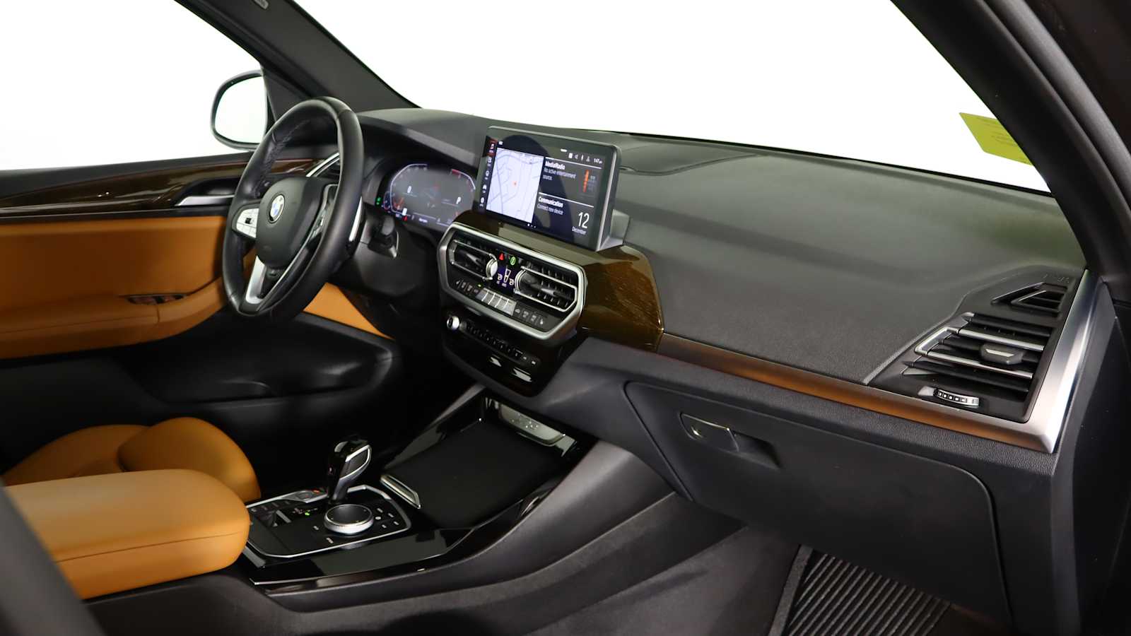 used 2023 BMW X3 car, priced at $38,731