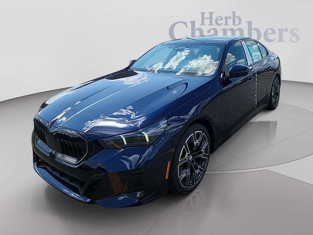 New 2027 BMW 530i xDrive Sedan
