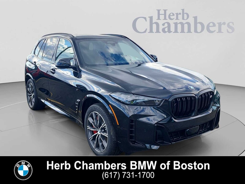 New 2026 BMW X5 M60i SUV