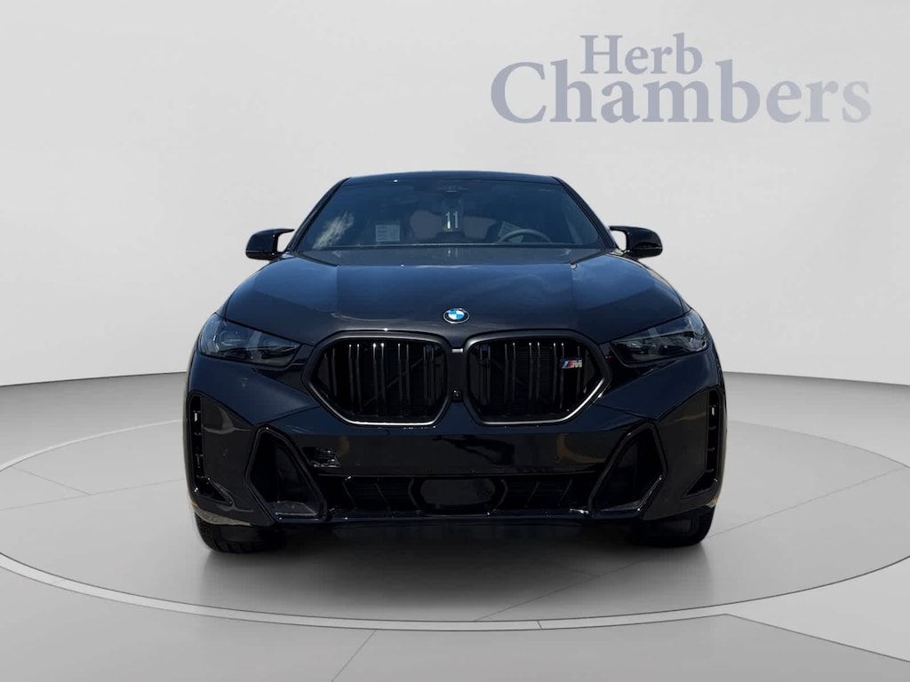 New 2027 BMW X6 M60i SUV