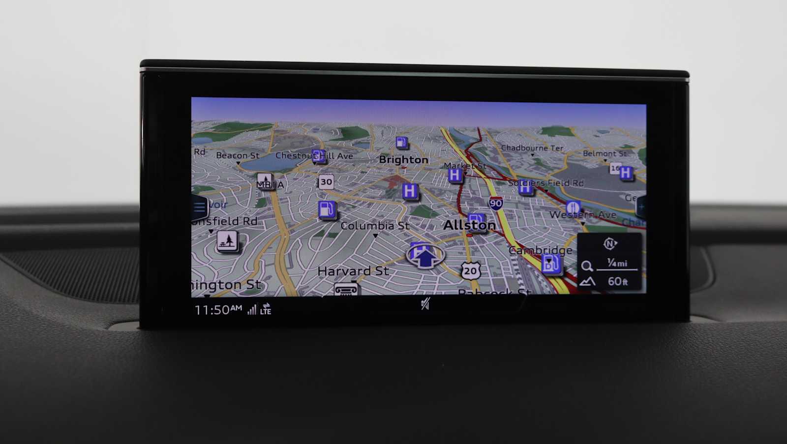 used 2019 Audi Q7 car, priced at $19,828