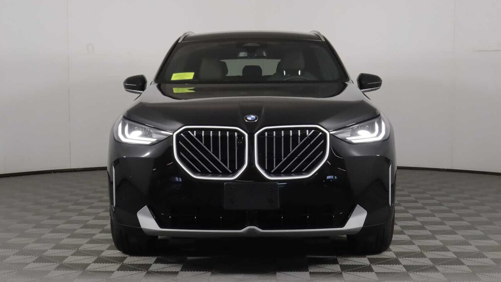 Certified 2026 BMW X3 30 xDrive SUV
