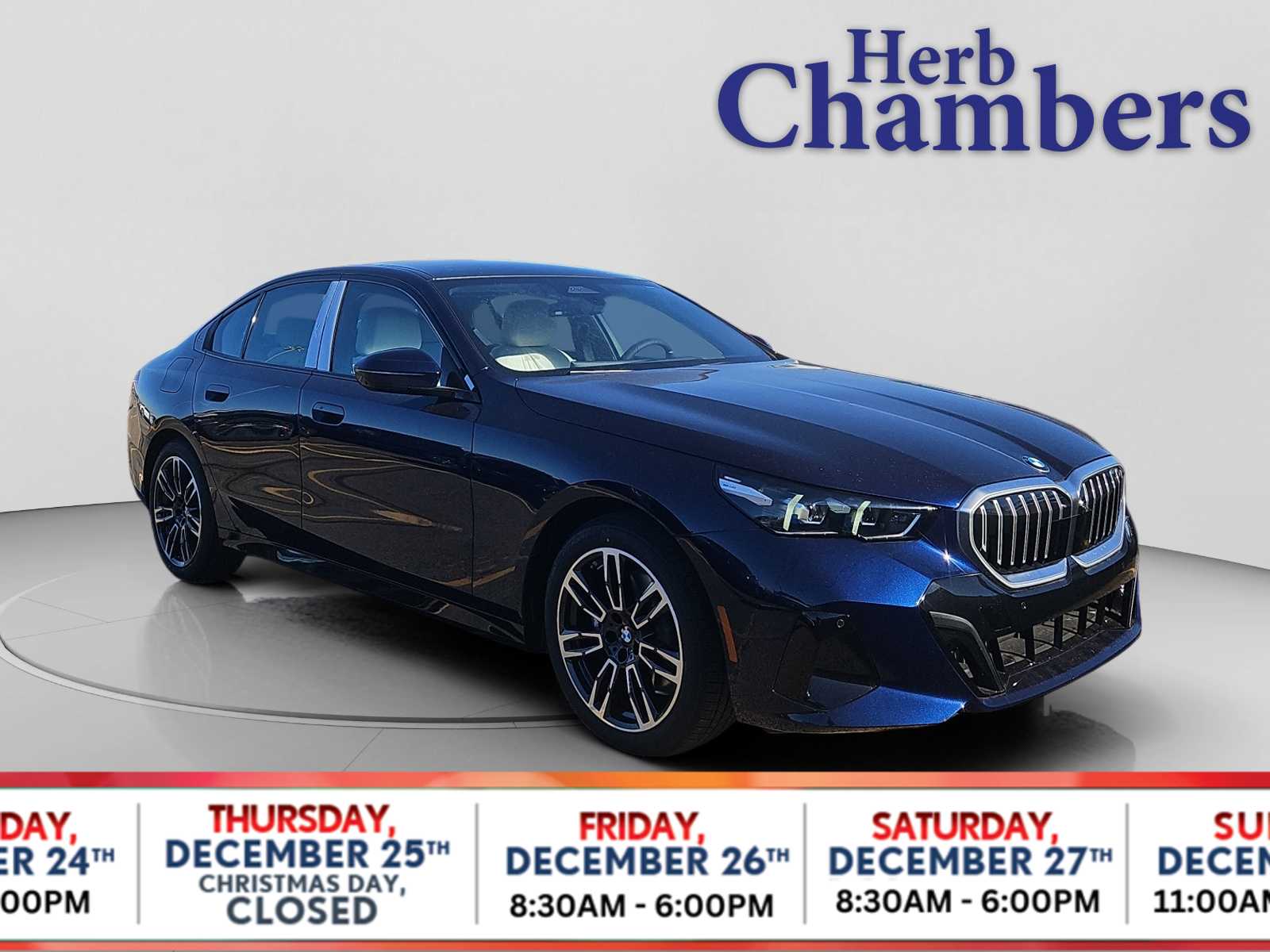 2026 BMW 5 Series 530i's photo