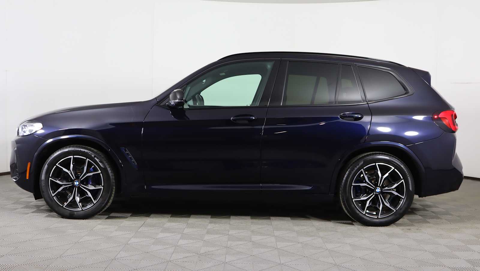 used 2022 BMW X3 car, priced at $37,693