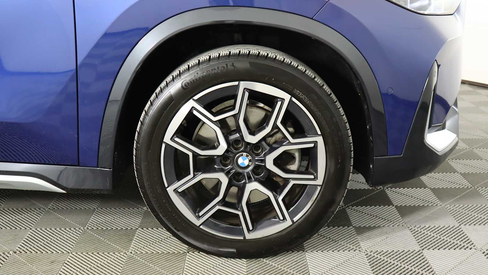 used 2025 BMW X1 car, priced at $38,637